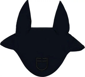 Equestro Kurze Mütze Solid Blau Pony – Bild 1 von 1