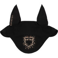 Produktbild von Equestro Kurze Mütze Stones Edition Schwarz Pony