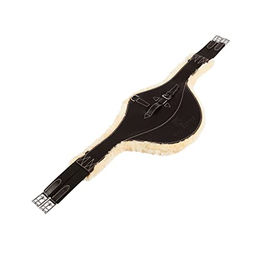 Produktbild von Equestro Ledergurt Braun 135 cm