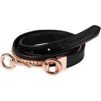 Produktbild von Equestro Ledergürtel für Damen in Schwarz 60 cm