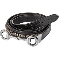 Produktbild von Equestro Ledergürtel für Damen in Schwarz 90 cm
