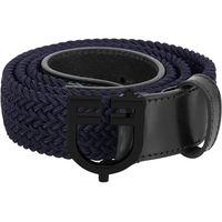 Produktbild von Equestro Ledergürtel Unisex Blau 120 cm