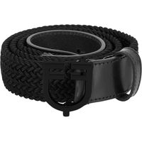 Produktbild von Equestro Ledergürtel Unisex Schwarz 120 cm