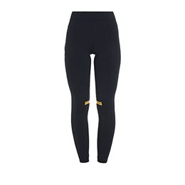 Produktbild von Equestro Leggings Modell Kao Light schwarz-hellblau Größe L