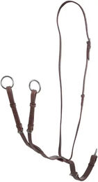 Equestro Melissa New Halteseil für Pferde aus Leder – Bild 1 von 1