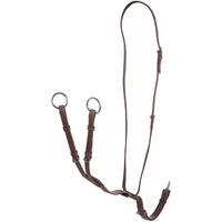Produktbild von Equestro Melissa New Halteseil für Pferde aus Leder