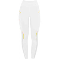 Produktbild von Equestro Micro-Mesh Reitleggings für Damen in Weiß Größe S