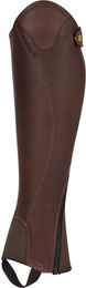 Equestro Mini-Chaps aus Leder Magellano – Bild 1 von 1