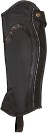Produktbild von Equestro Minichaps Modello Piping aus Leder Unisex XL