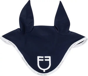 Equestro Mütze aus technischem Stoff mit Logo – Bild 1 von 1