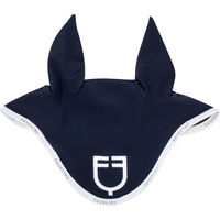 Produktbild von Equestro Mütze aus technischem Stoff mit Logo