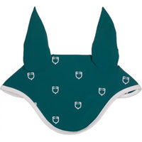 Produktbild von Equestro Multilogokappe Black Line Edition Schwarz und Blau