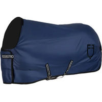 Produktbild von Equestro Nebraska Stalldecke für Pferde aus Polyester in Blau