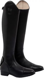 Produktbild von Equestro Neptune Reitstiefel aus Leder für Unisex in Schwarz Größe M