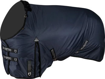 Equestro Nevada Stalldecke für Pferde aus Polyester in Blau – Bild 1 von 1