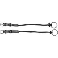 Produktbild von Equestro Nylon Heber für Pferde in Schwarz