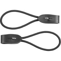 Produktbild von Equestro Pelham-Zaum mit Haken aus Leder in Schwarz