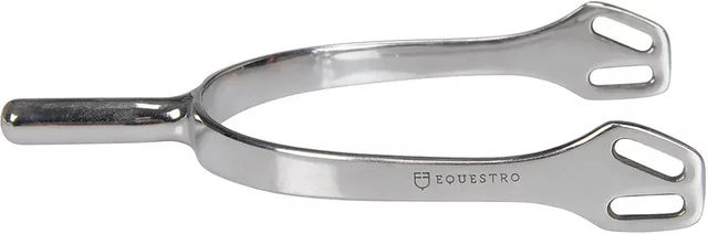 Produktbild von Equestro Pferde-Steigbügel Prince of Wales aus Edelstahl in Silber