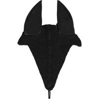 Produktbild von Equestro Pferdedecke aus Stoff für Warmblut in Schwarz