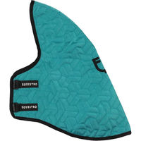 Produktbild von Equestro Pferdedecke für Ponys in Blau und Türkis
