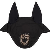 Produktbild von Equestro Pferdemütze mit Diamond Logo in Schwarz