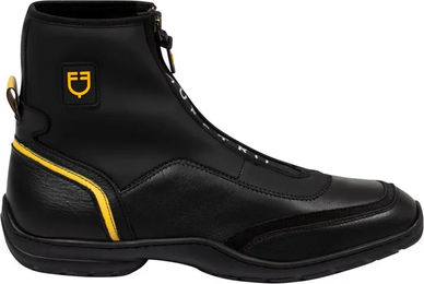 Produktbild von Equestro Pluton Reitstiefel Damen Schwarz Größe 45