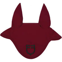 Produktbild von Equestro Pony Decke Solid Rot