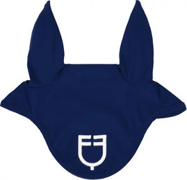 Produktbild von Equestro Pony Mütze aus Stoff in Blau
