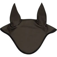 Produktbild von Equestro Pony Mütze aus technischem Stoff in Grün und Braun
