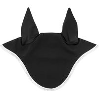 Produktbild von Equestro Pony Mütze aus technischem Stoff Schwarz