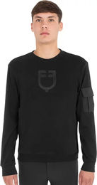 Equestro Pullover mit Rundhalsausschnitt – Bild 1 von 1