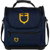 Produktbild von Equestro Putztasche für Pferde aus Cordura-Canvas in Blau