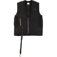 Produktbild von Equestro Reit-Airbag-Weste Unisex Schwarz XL