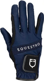 Equestro Reithandschuhe aus Polyester in Bunt und Blau für Unisex, Größe 9 – Bild 1 von 2