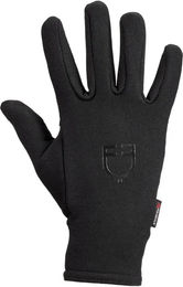 Equestro Reithandschuhe Polartec Stretch Pro mit Fleece-Innenfutter Größe S – Bild 1 von 1