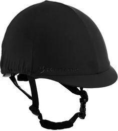 Produktbild von Equestro Reithelm Unisex Schwarz