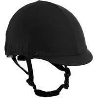 Produktbild von Equestro Reithelm Unisex Schwarz