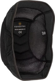 Produktbild von Equestro Reithelm-Zubehör Unisex Schwarz Größe L
