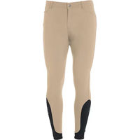 Produktbild von Equestro Reithose Caspar Mid Grip für Herren in Beige Größe 54 IT