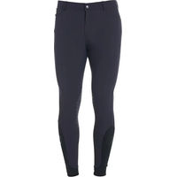 Produktbild von Equestro Reithose Caspar Mid Grip für Herren in Blau Größe 56 IT