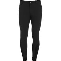 Produktbild von Equestro Reithose Caspar Mid Grip für Herren in Schwarz Größe 54 IT