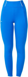 Produktbild von Equestro Reithose Damen Full Grip Blau Größe M