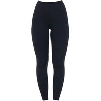 Produktbild von Equestro Reithose Damen Full Grip Perforated Schwarz XL