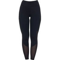 Produktbild von Equestro Reithose Damen Full Grip Schwarz Größe S