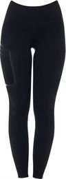 Produktbild von Equestro Reithose Damen Full Grip Schwarz XS