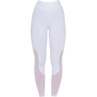 Produktbild von Equestro Reithose Damen Full Grip Weiß XS