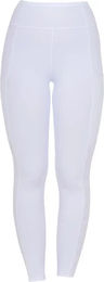Produktbild von Equestro Reithose Damen Full Grip Weiß XS
