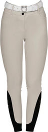 Produktbild von Equestro Reithose Full Grip Damen Beige Größe 44