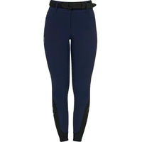 Produktbild von Equestro Reithose Full Grip Damen Blau Größe 46