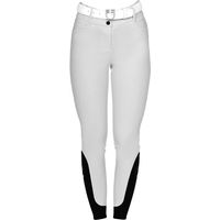 Produktbild von Equestro Reithose Full Grip Damen in Grau oder Weiß Größe 36